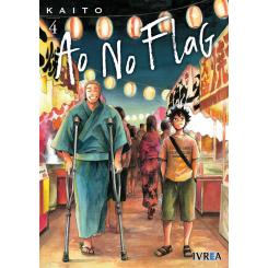 Ao no flag 4, de Kaito (Ed. Ivrea)