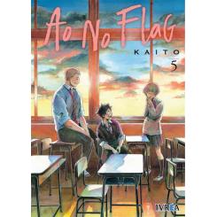 Ao no flag 5, de Kaito (Ed. Ivrea)