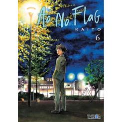 Ao no flag 6, de Kaito (Ed. Ivrea)