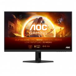 AOC 24G4XE pantalla para PC 60,5 cm (23.8