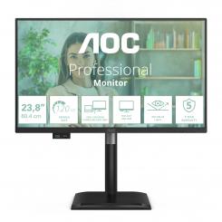 AOC 24P4CV pantalla para PC 60,5 cm (23.8