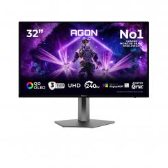AOC AGON PRO AG326UZD2 pantalla para PC 80 cm (31.5