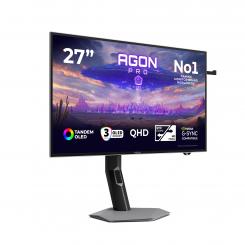 AOC AGON PRO AGP277QKDC pantalla para PC 67,3 cm (26.5
