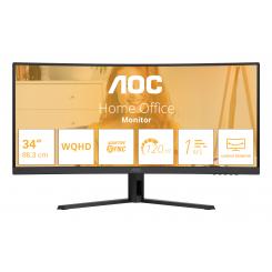 AOC B3 CU34B3E pantalla para PC 86,4 cm (34