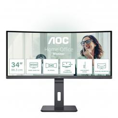 AOC CU34P3CV pantalla para PC 86,4 cm (34