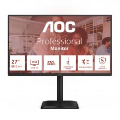 AOC E4 Q27E4CV pantalla para PC 68,6 cm (27
