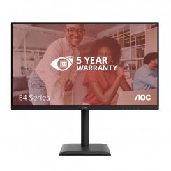 AOC E4 Q32E4U pantalla para PC 80 cm (31.5