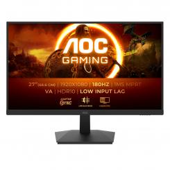AOC G1 27G15N2 pantalla para PC 68,6 cm (27