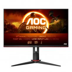 AOC G2 27G2ZN3/BK pantalla para PC 68,6 cm (27