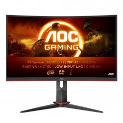 AOC G2 C27G2Z3/BK pantalla para PC 68,6 cm (27