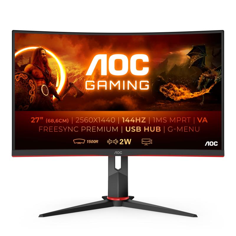 aoc-g2-cq27g2u-bk-pantalla-para-pc-686-cm-27-2560-x-1440-pixeles-quad-hd-led-negro-rojo