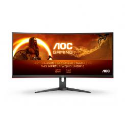 AOC G2 CU34G2XE/BK pantalla para PC 86,4 cm (34