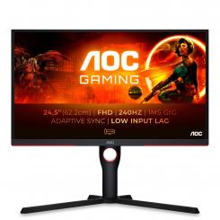 AOC G3 25G3ZM/BK pantalla para PC 62,2 cm (24.5