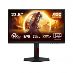 AOC G4 24G4ZR pantalla para PC 60,5 cm (23.8