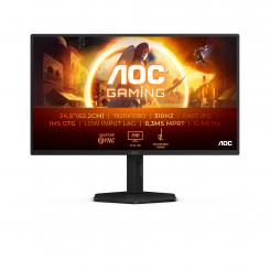 AOC G4 25G4SXU pantalla para PC 62,2 cm (24.5