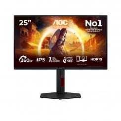 AOC G4 25G4ZR pantalla para PC 62,2 cm (24.5