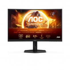 AOC G4 C27G4ZXU pantalla para PC 68,6 cm (27