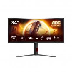 AOC G4 CU34G4 pantalla para PC 86,4 cm (34
