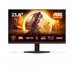 AOC G4 Q24G4RE pantalla para PC 60,5 cm (23.8