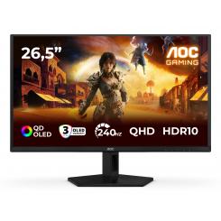 AOC G4 Q27G41ZDF pantalla para PC 67,3 cm (26.5