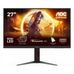 AOC G4 U27G4XM pantalla para PC 68,6 cm (27