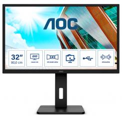 AOC P2 Q32P2 pantalla para PC 80 cm (31.5
