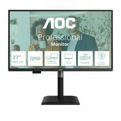 AOC Q27P4CV pantalla para PC 68,6 cm (27