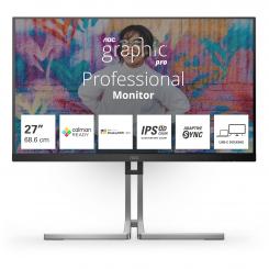 AOC Q27U3CV pantalla para PC 68,6 cm (27