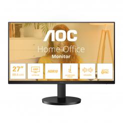 AOC U27B3AF pantalla para PC 68,6 cm (27