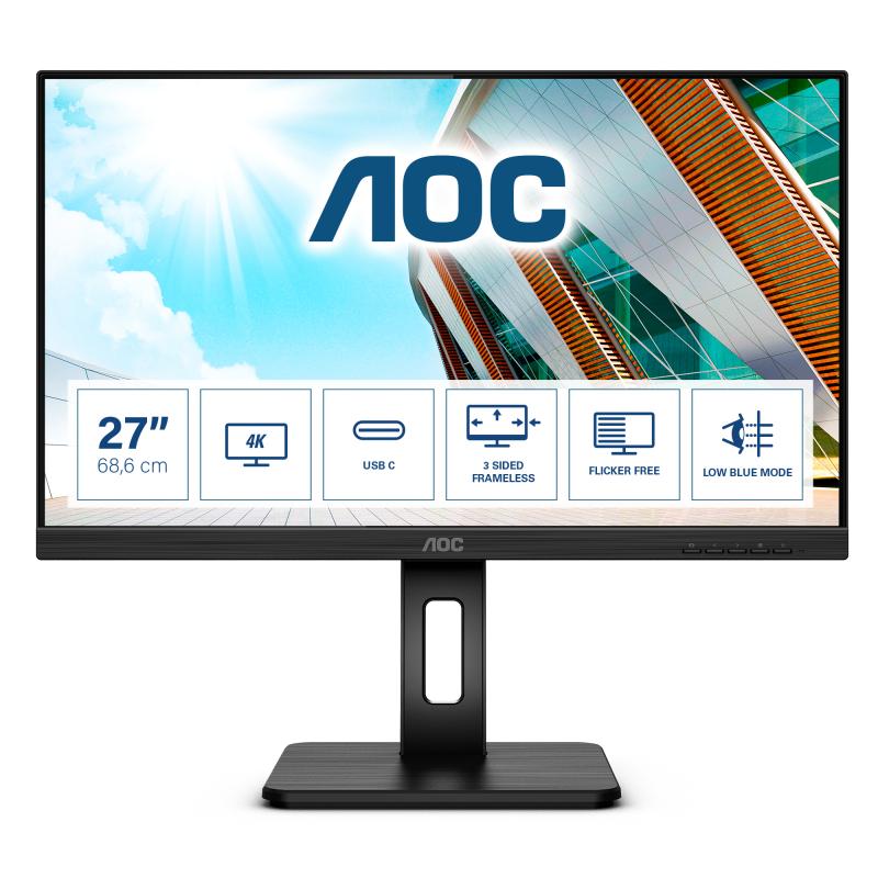 aoc-u27p2ca-pantalla-para-pc-686-cm-27-3840-x-2160-pixeles-4k-ultra-hd-led-negro