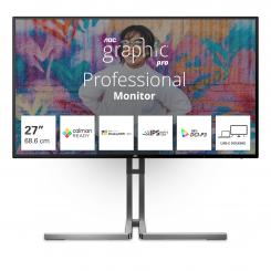 AOC U27U3CV pantalla para PC 68,6 cm (27