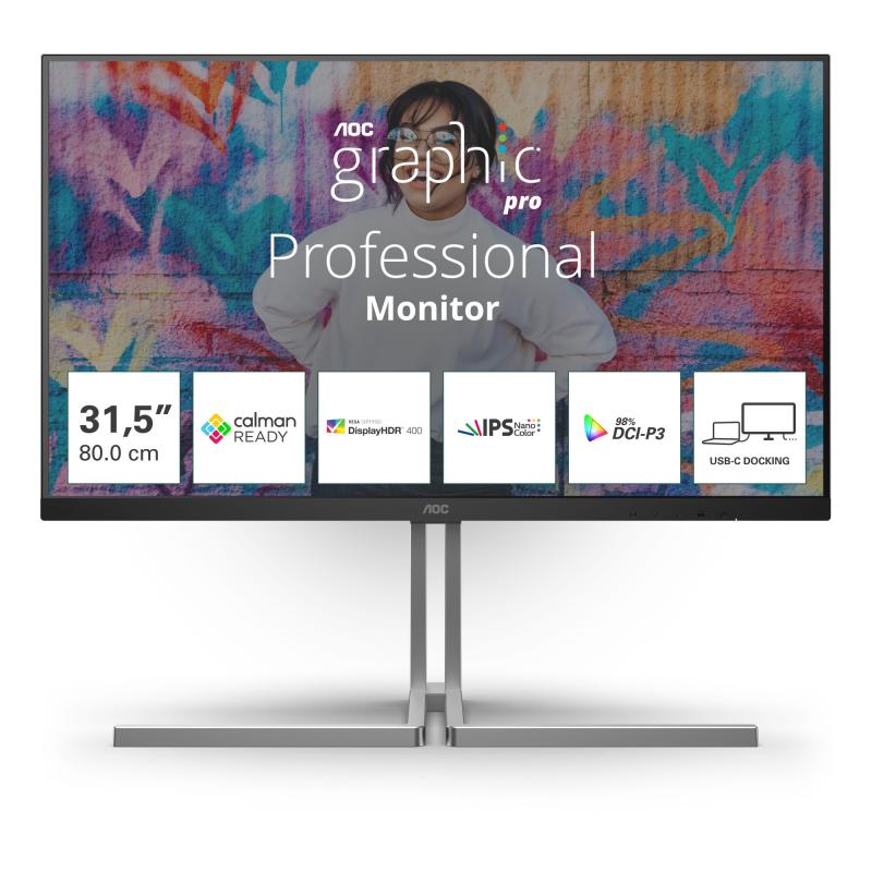 aoc-u32u3cv-pantalla-para-pc-80-cm-315-3840-x-2160-pixeles-4k-ultra-hd-lcd-negro