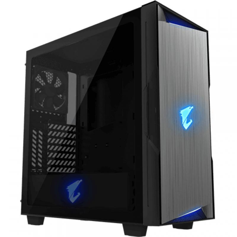 aorus-c300-glass-midi-tower-negro