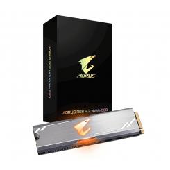 Aorus RGB M.2 256 GB PCI Express 3.0 3D TLC NVMe