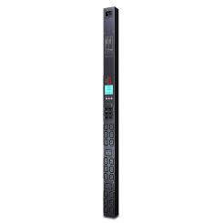 APC AP8858 unidad de distribución de energía (PDU) 20 salidas AC 0U Negro