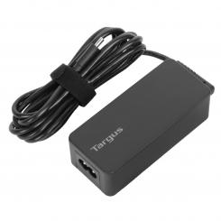 Targus APA106EUZ adaptador e inversor de corriente Interior 45 W Negro