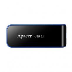 Apacer AH356 32GB unidad flash USB USB tipo A 3.2 Gen 1 (3.1 Gen 1) Negro