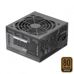 Tacens APB550B unidad de fuente de alimentación 550 W 20+4 pin ATX ATX Negro
