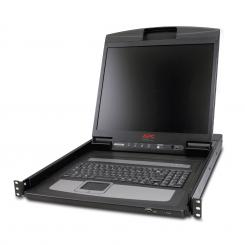APC AP5719 consola de rack 48,3 cm (19