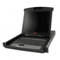 APC AP5816 consola de rack 43,2 cm (17