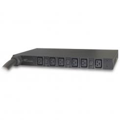 APC Basic Rack 14.4kW unidad de distribución de energía (PDU) 1U Negro