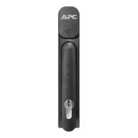 APC NBACS125 sistema de seguridad 0.125 MHz Negro