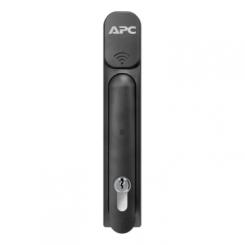 APC NBACS125 sistema de seguridad 0.125 MHz Negro