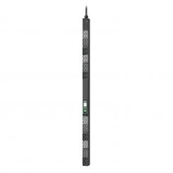 APC NetShelter Rack PDU Advanced unidad de distribución de energía (PDU) 48 salidas AC 0U Negro