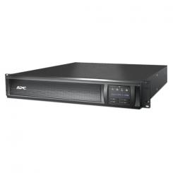 APC SMX1500RM2UC sistema de alimentación ininterrumpida (UPS) Línea interactiva 1,44 kVA 1200 W 8 salidas AC