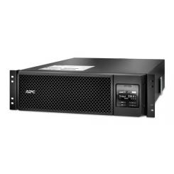 APC SRT5KRMXLIM sistema de alimentación ininterrumpida (UPS) Doble conversión (en línea) 5 kVA 4500 W 12 salidas AC