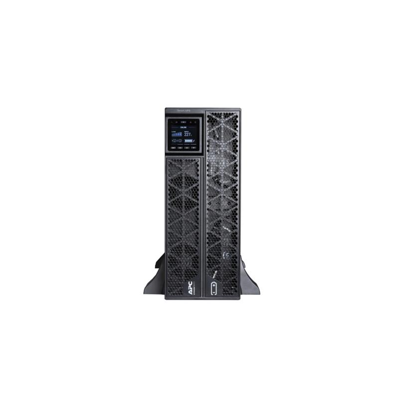 apc-srtg5kxli-sistema-de-alimentacion-ininterrumpida-ups-doble-conversion-en-linea-5-kva-5000-w-3-salidas-ac