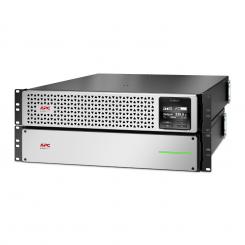 APC SRTL2200RM4UXLI-NC sistema de alimentación ininterrumpida (UPS) Doble conversión (en línea) 2,2 kVA 1980 W 8 salidas AC