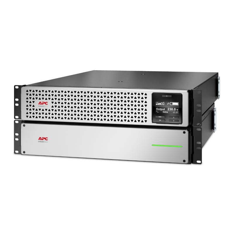 apc-srtl2200rm4uxli-nc-sistema-de-alimentacion-ininterrumpida-ups-doble-conversion-en-linea-22-kva-1980-w-8-salidas-ac