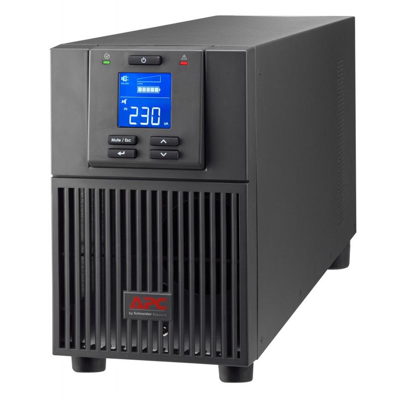 apc-srv3kil-sistema-de-alimentacion-ininterrumpida-ups-doble-conversion-en-linea-3-kva-2400-w-7-salidas-ac